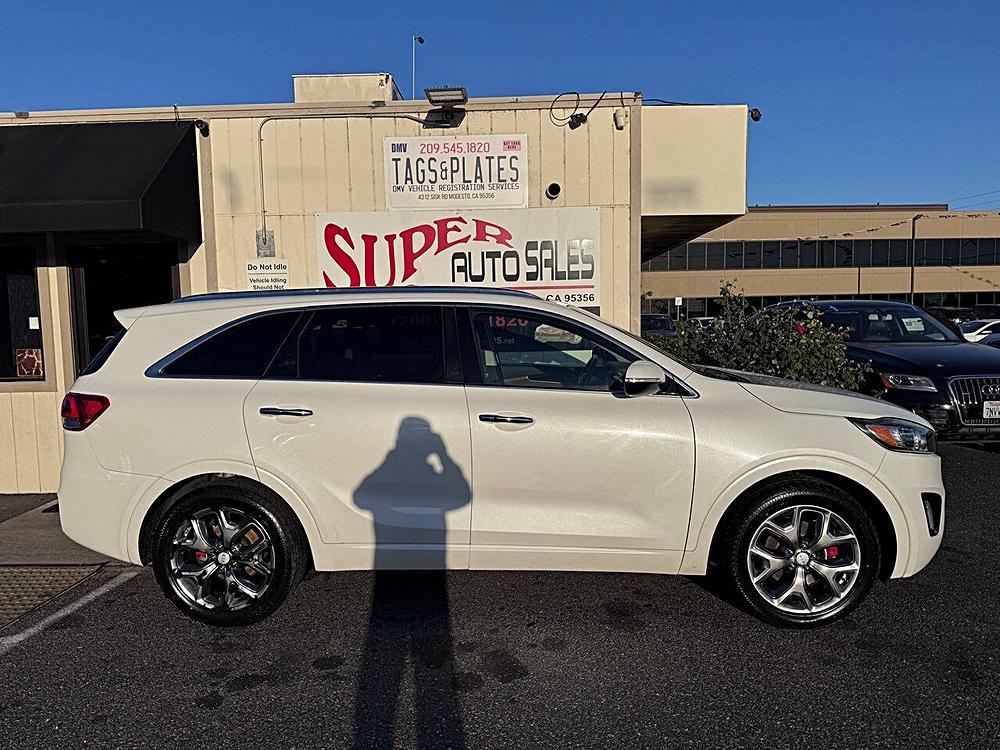 2017 Kia Sorento SX - Photo 6