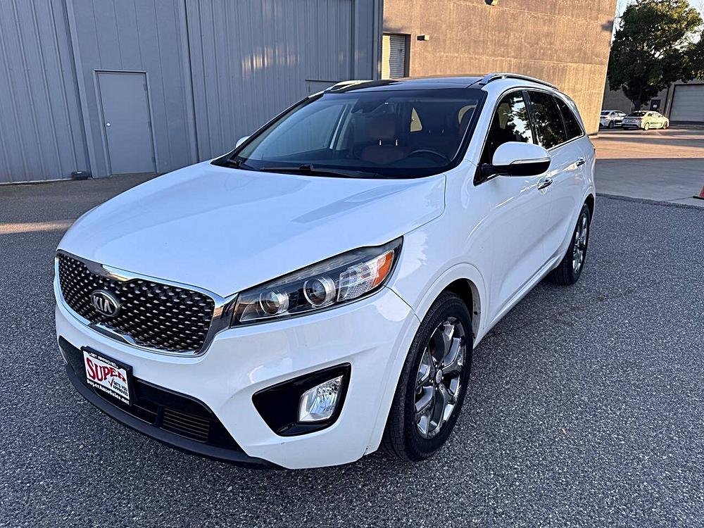 2017 Kia Sorento SX - Photo 59