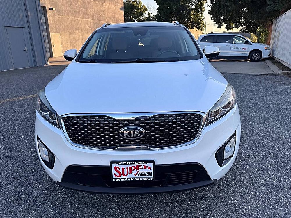 2017 Kia Sorento SX - Photo 60