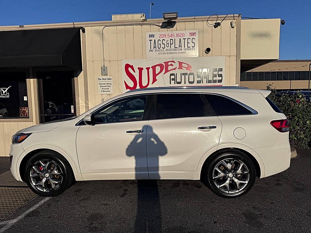 2017 Kia Sorento SX - Photo 7