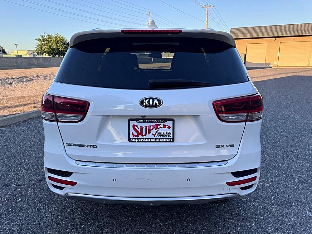 2017 Kia Sorento SX - Photo 64
