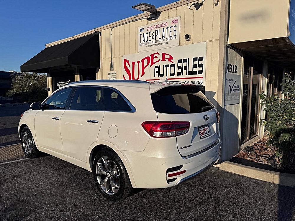 2017 Kia Sorento SX - Photo 9