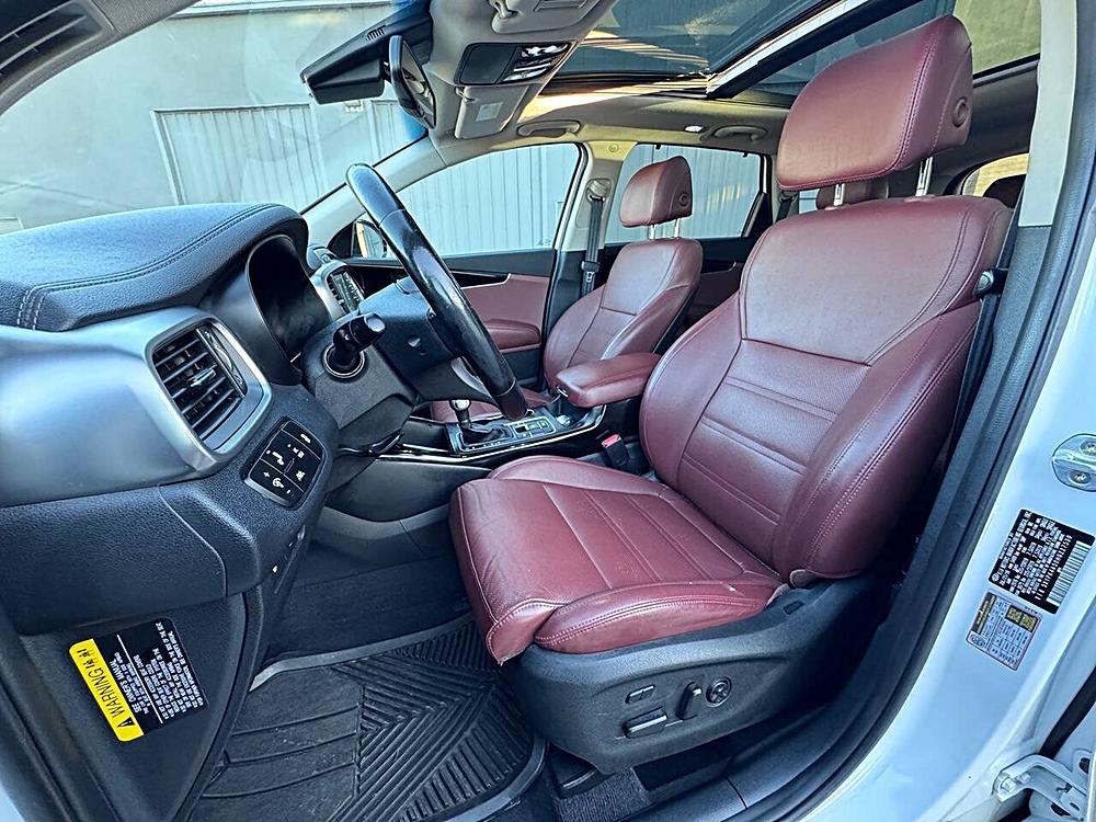 2017 Kia Sorento SX - Photo 10
