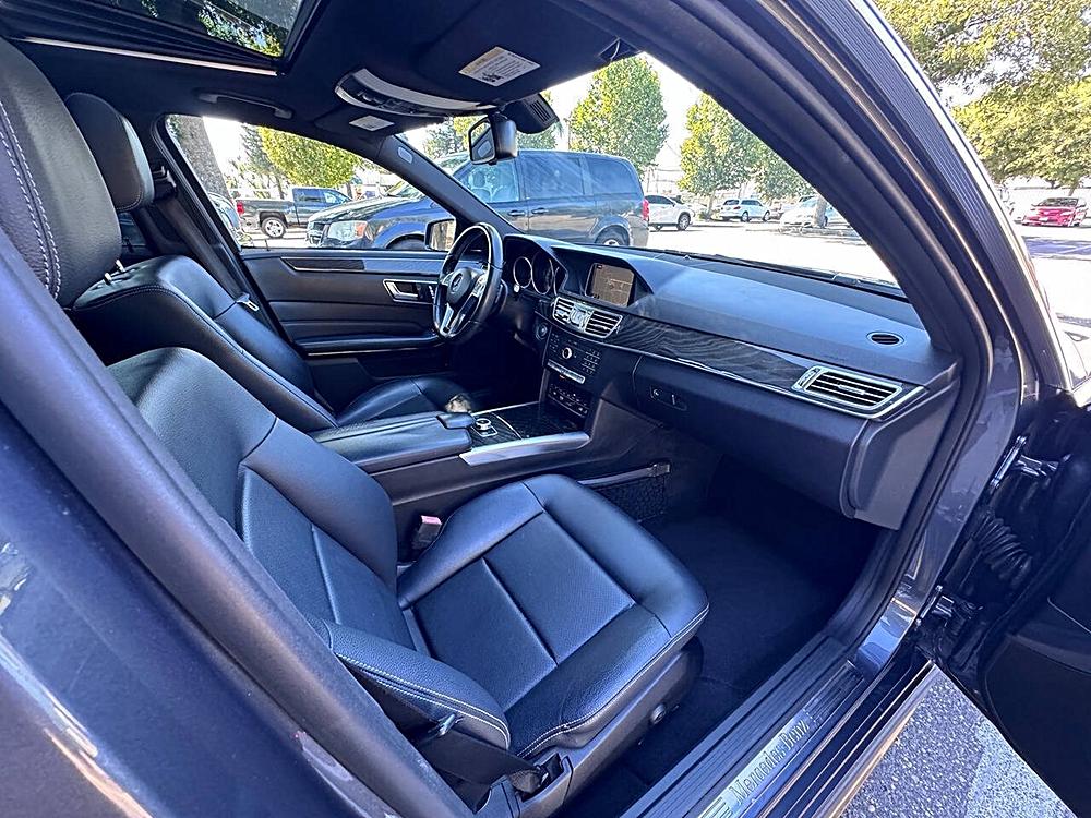 2016 Mercedes-Benz E-Class E350 Sport - Photo 12