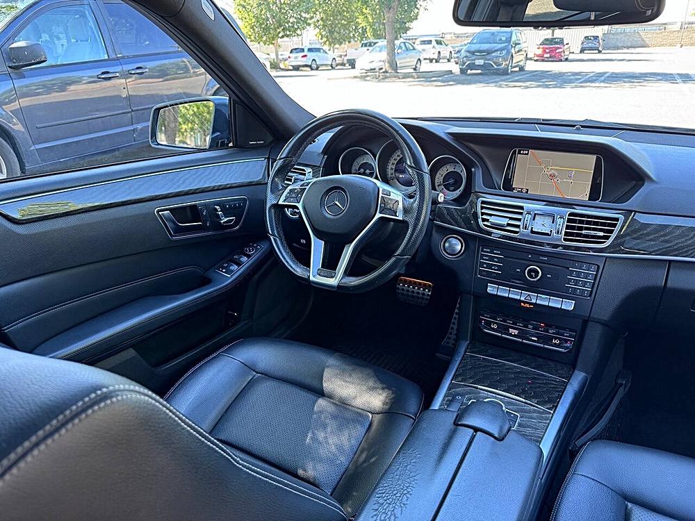 2016 Mercedes-Benz E-Class E350 Sport - Photo 15