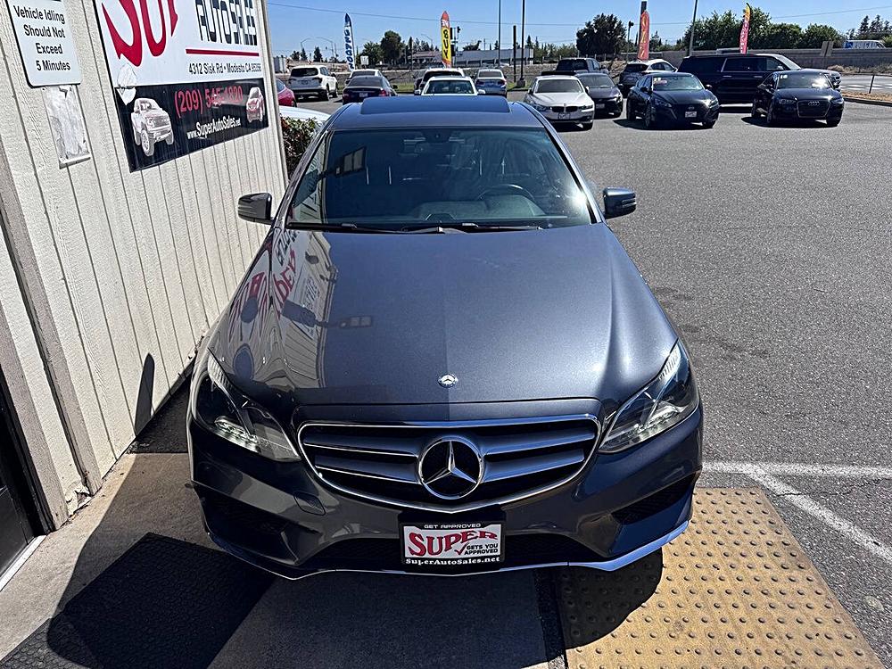 2016 Mercedes-Benz E-Class E350 Sport - Photo 21