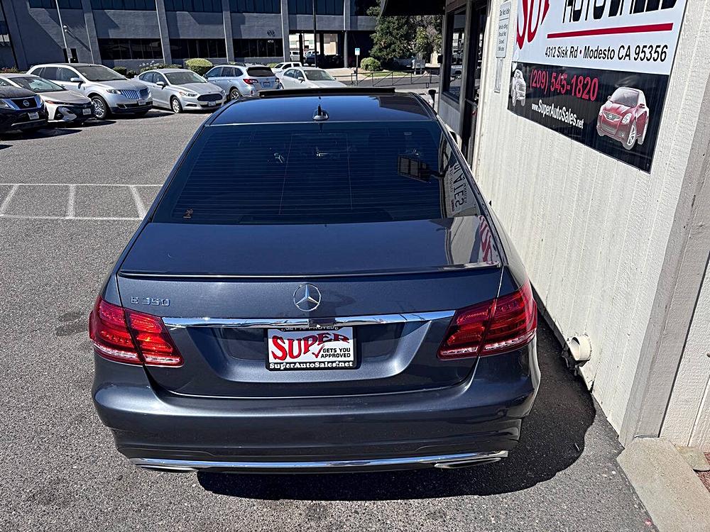 2016 Mercedes-Benz E-Class E350 Sport - Photo 22