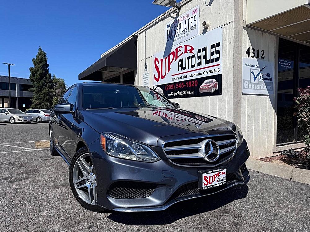 2016 Mercedes-Benz E-Class E350 Sport - Photo 23