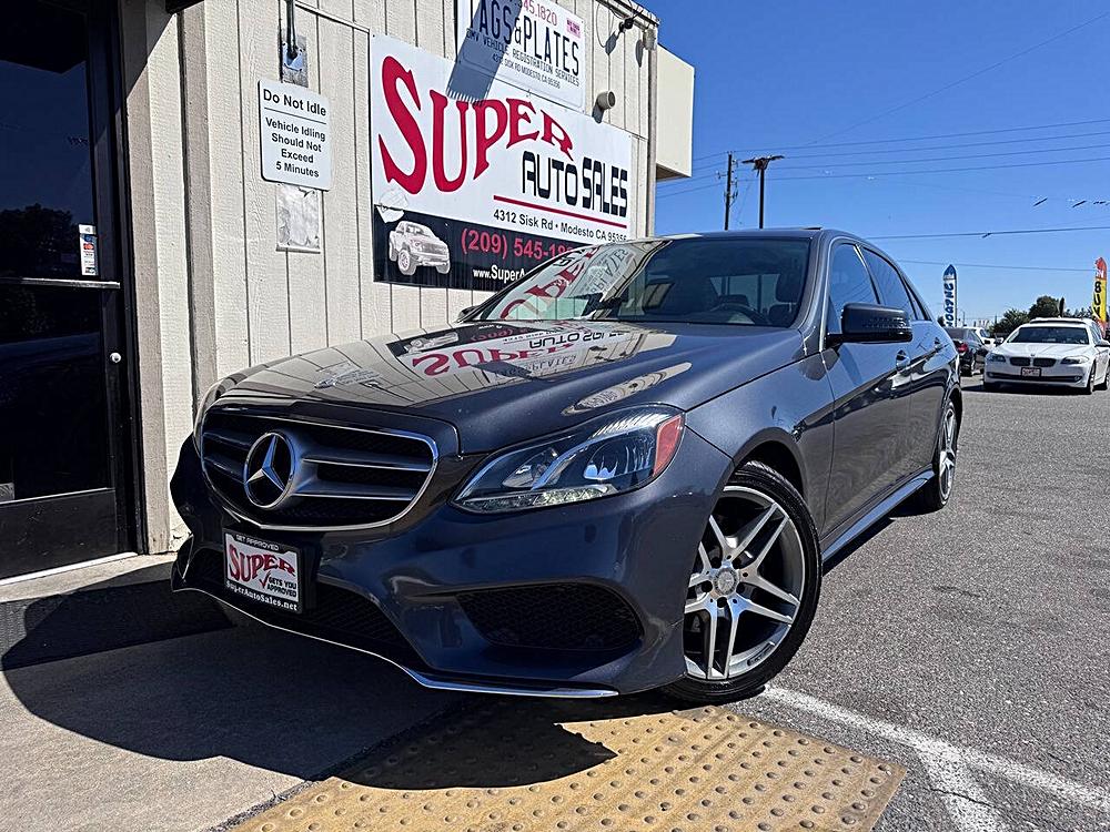 2016 Mercedes-Benz E-Class E350 Sport - Photo 24