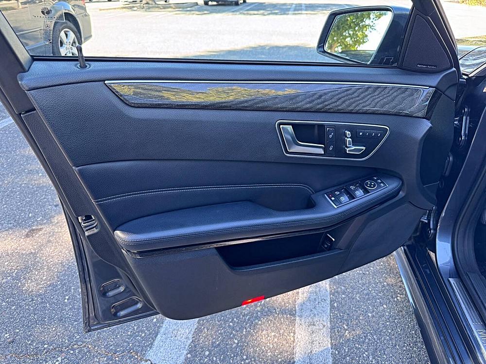 2016 Mercedes-Benz E-Class E350 Sport - Photo 31