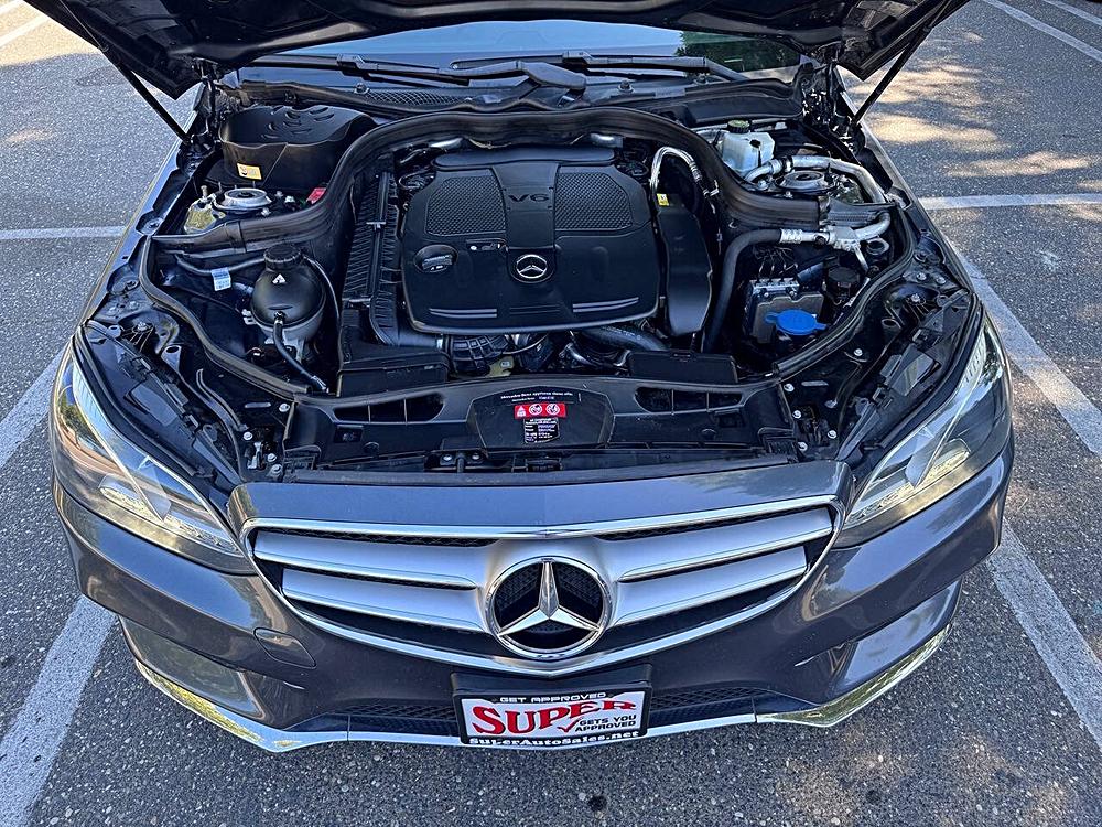 2016 Mercedes-Benz E-Class E350 Sport - Photo 38