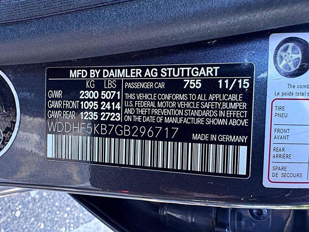 2016 Mercedes-Benz E-Class E350 Sport - Photo 44