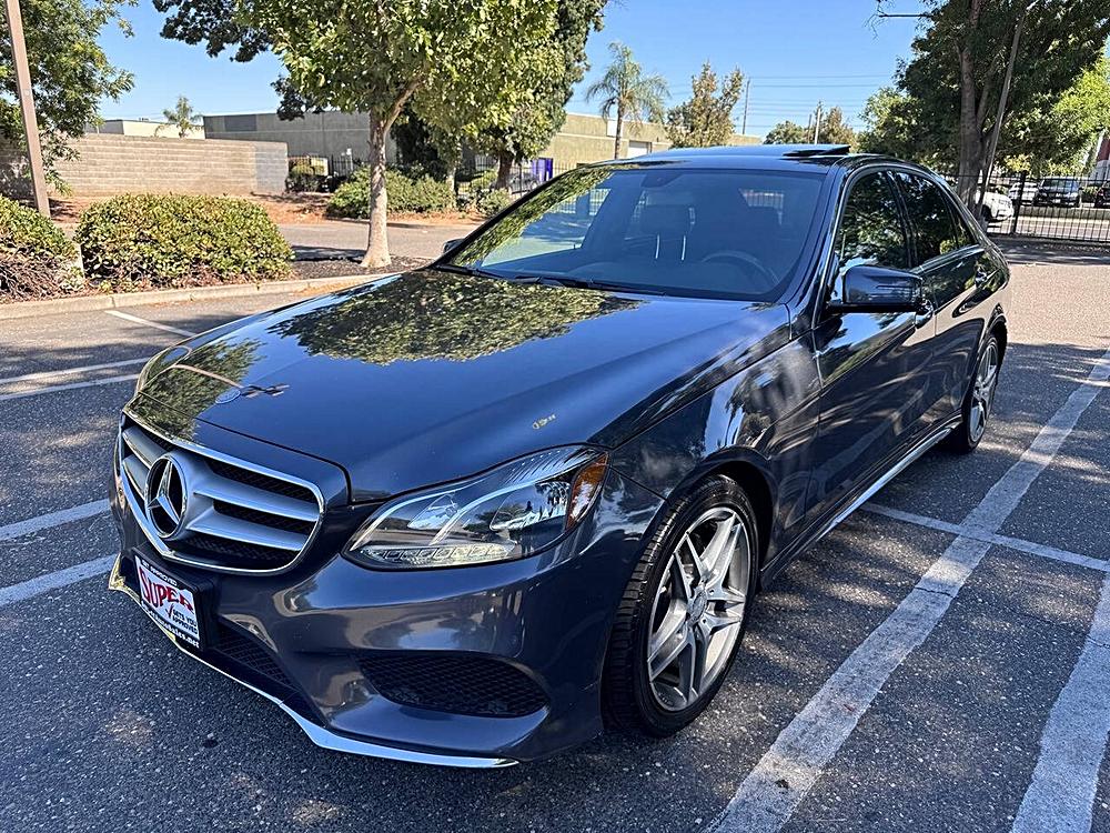2016 Mercedes-Benz E-Class E350 Sport - Photo 45
