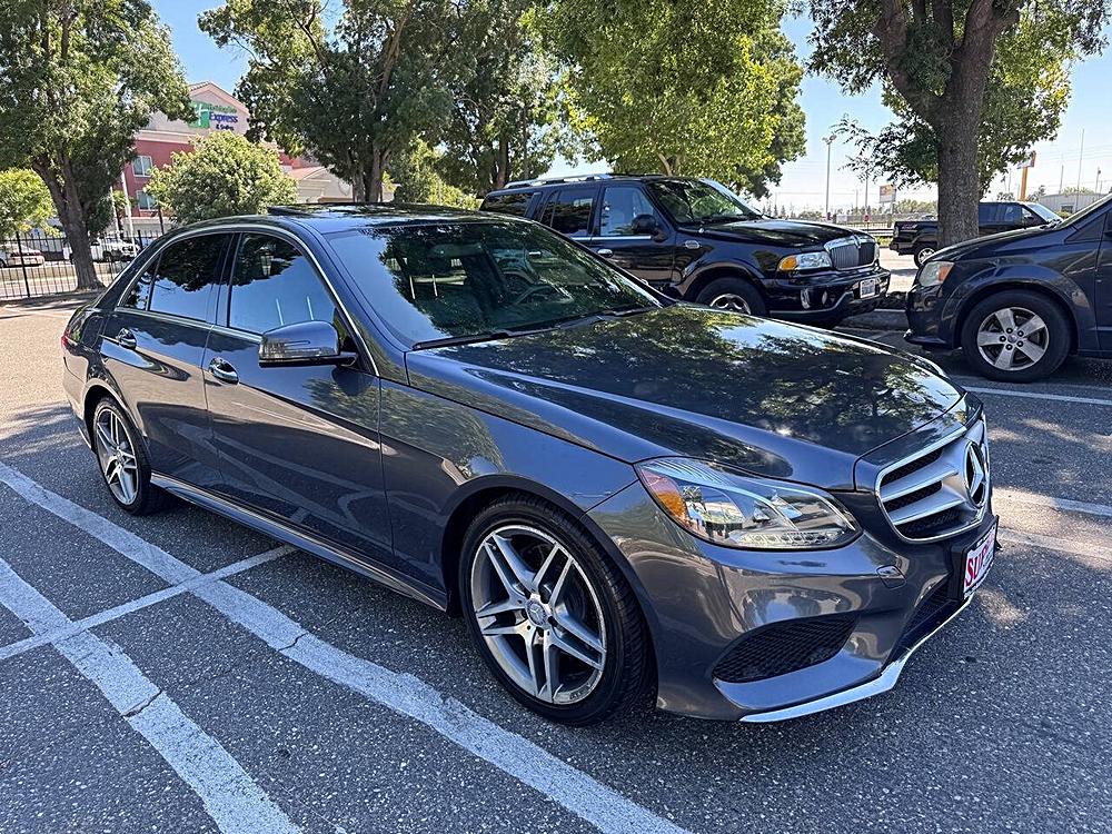 2016 Mercedes-Benz E-Class E350 Sport - Photo 47