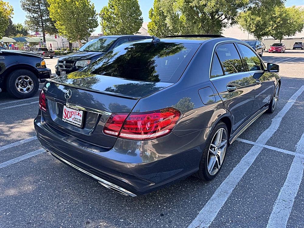 2016 Mercedes-Benz E-Class E350 Sport - Photo 49