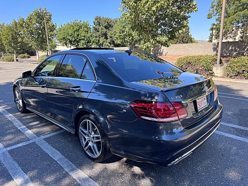 2016 Mercedes-Benz E-Class E350 Sport - Photo 51
