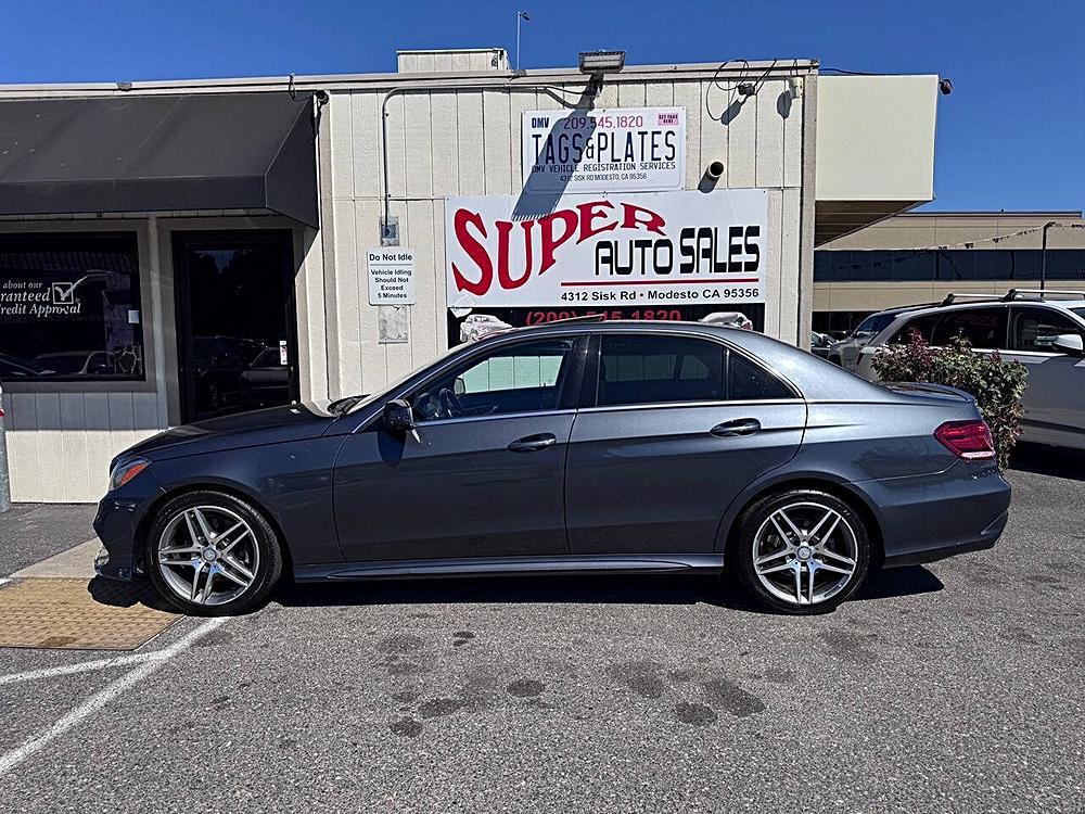 2016 Mercedes-Benz E-Class E350 Sport - Photo 8
