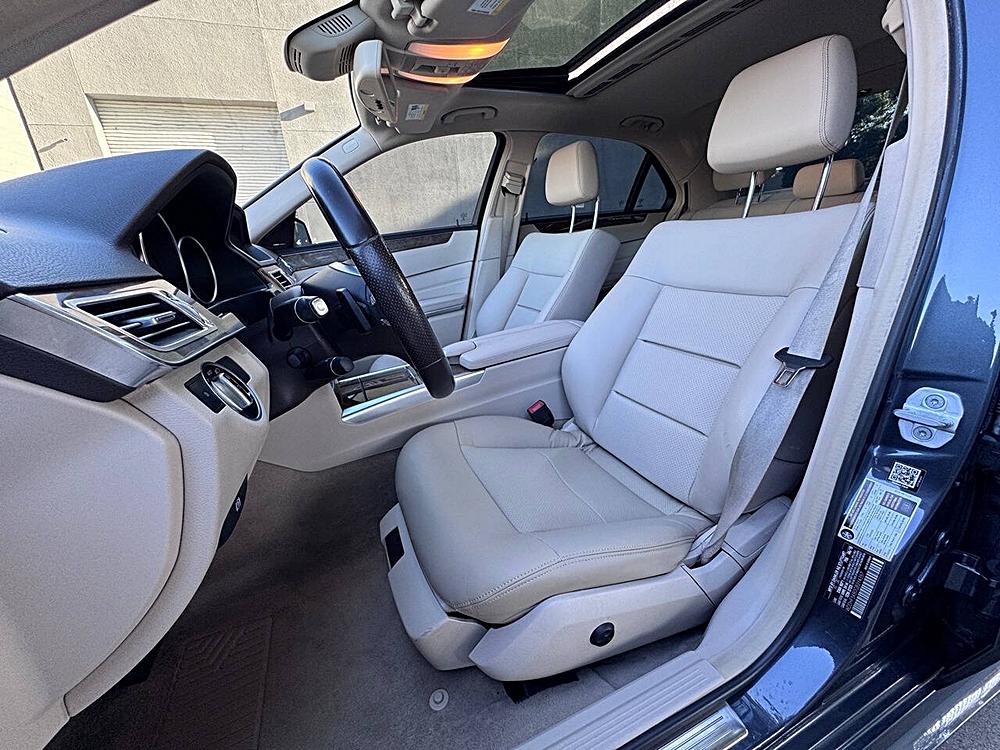 2016 Mercedes-Benz E-Class E350 Sport - Photo 11