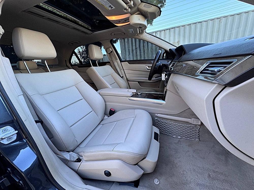2016 Mercedes-Benz E-Class E350 Sport - Photo 12