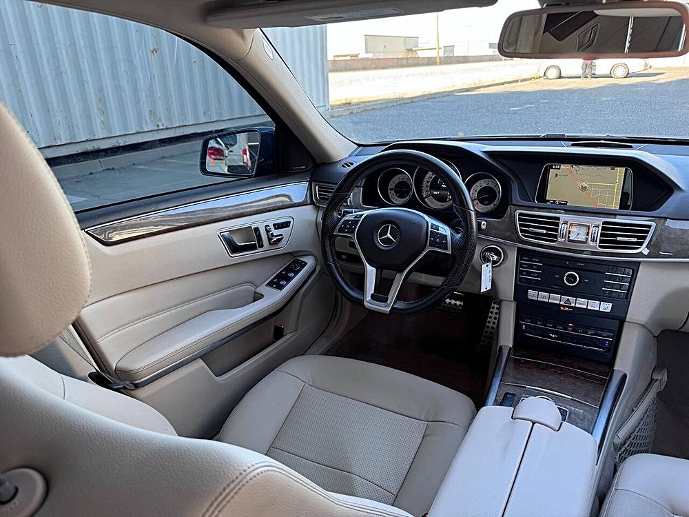 2016 Mercedes-Benz E-Class E350 Sport - Photo 15