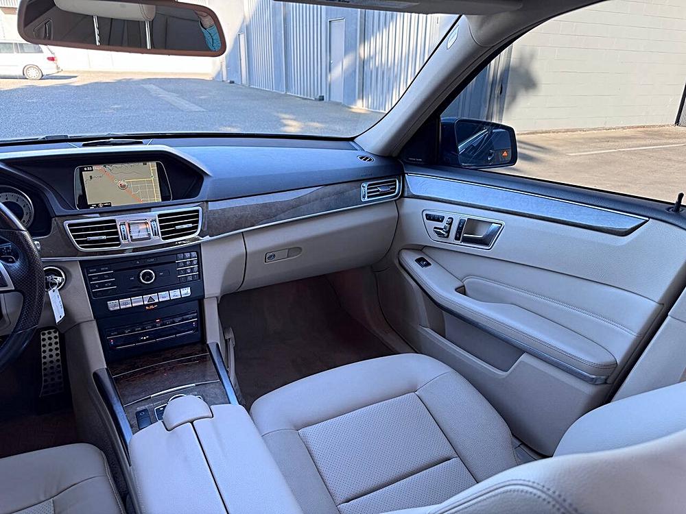 2016 Mercedes-Benz E-Class E350 Sport - Photo 16