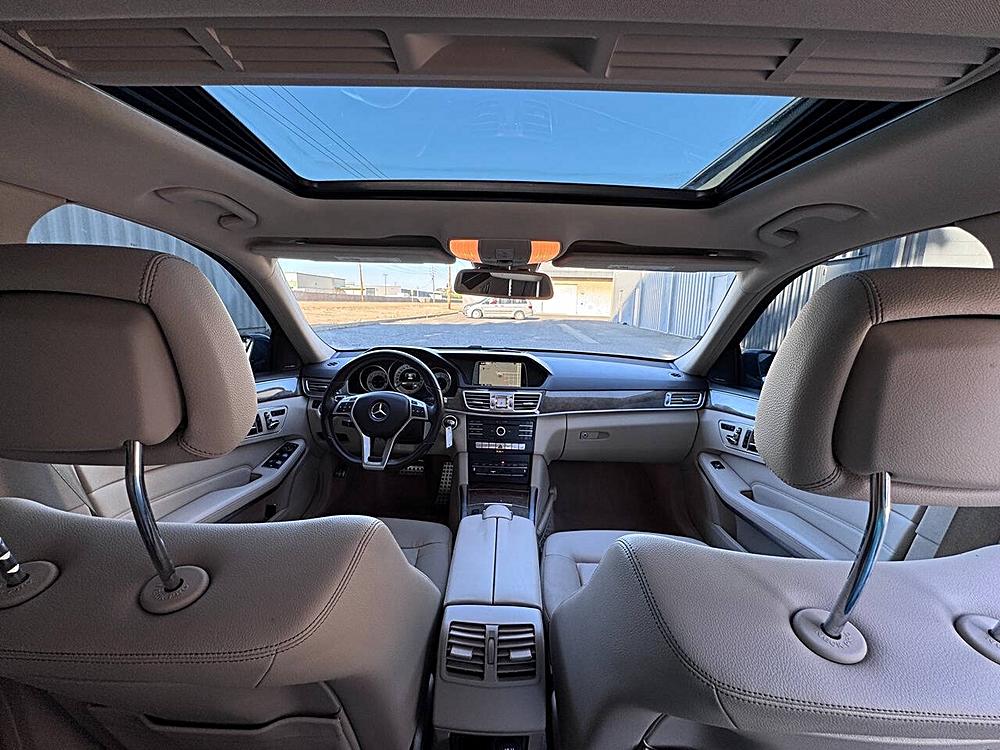 2016 Mercedes-Benz E-Class E350 Sport - Photo 17