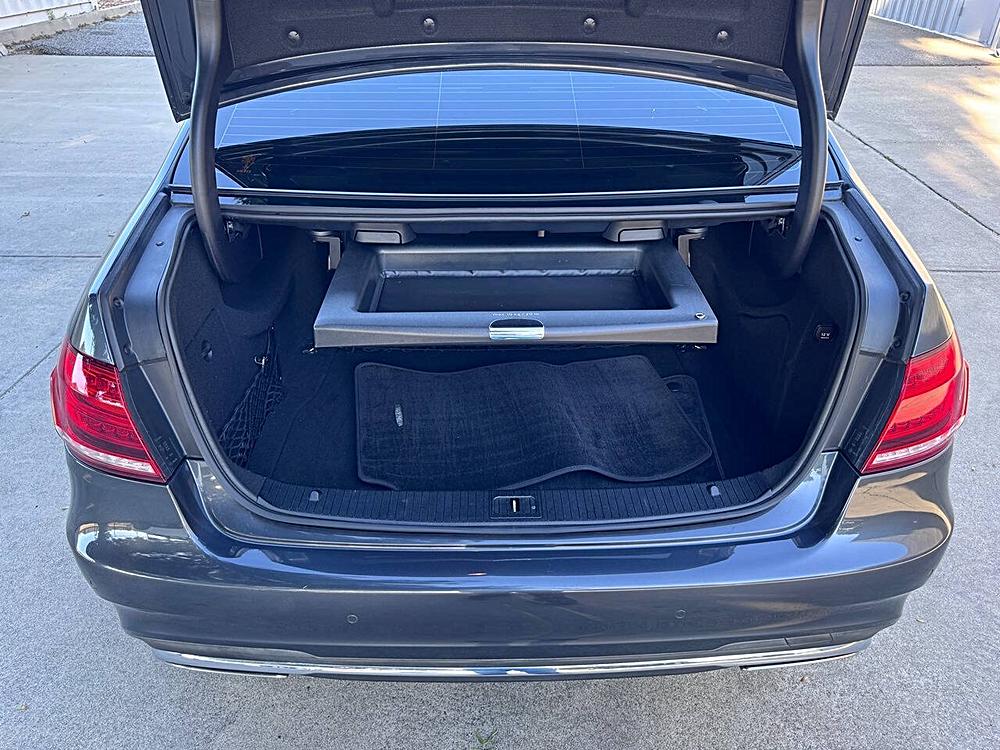 2016 Mercedes-Benz E-Class E350 Sport - Photo 24