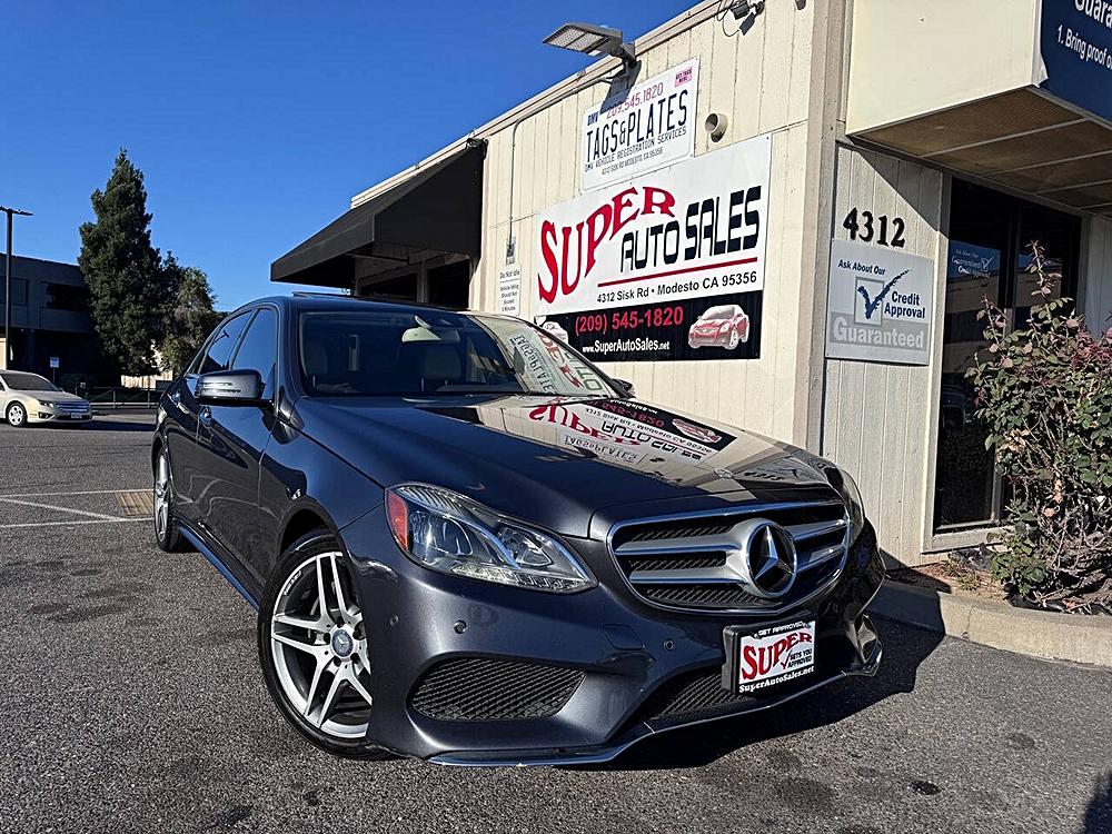 2016 Mercedes-Benz E-Class E350 Sport - Photo 25