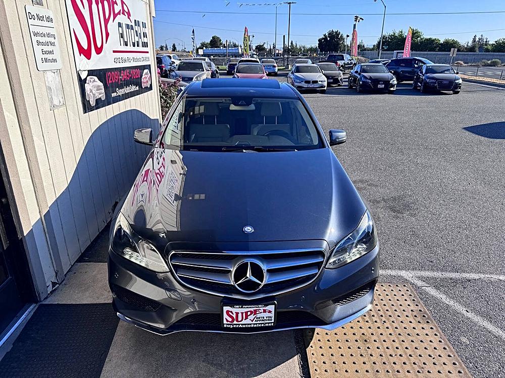 2016 Mercedes-Benz E-Class E350 Sport - Photo 27