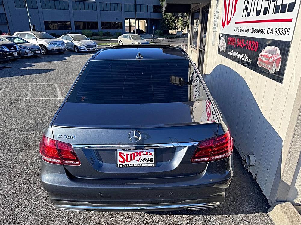 2016 Mercedes-Benz E-Class E350 Sport - Photo 28