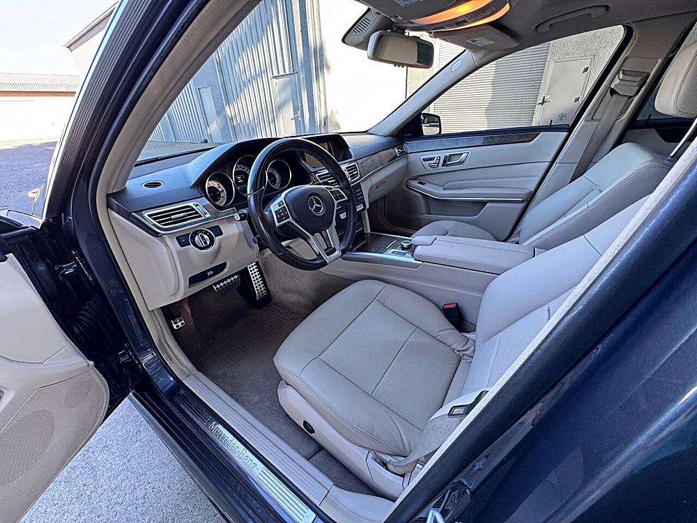 2016 Mercedes-Benz E-Class E350 Sport - Photo 29