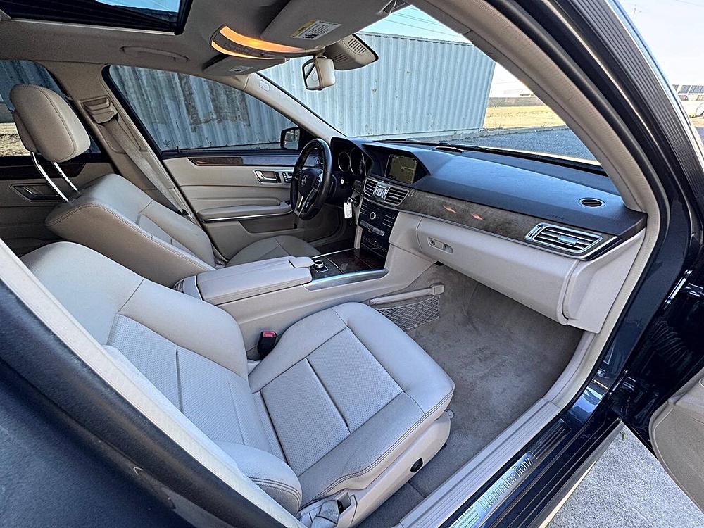 2016 Mercedes-Benz E-Class E350 Sport - Photo 30