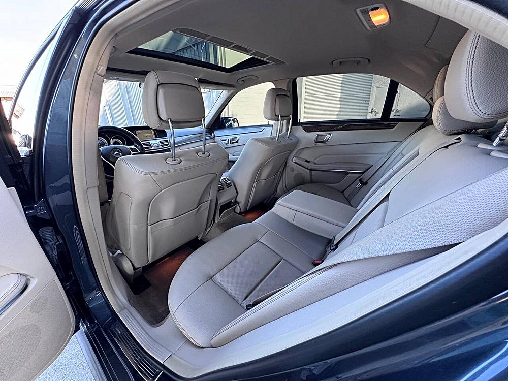 2016 Mercedes-Benz E-Class E350 Sport - Photo 31