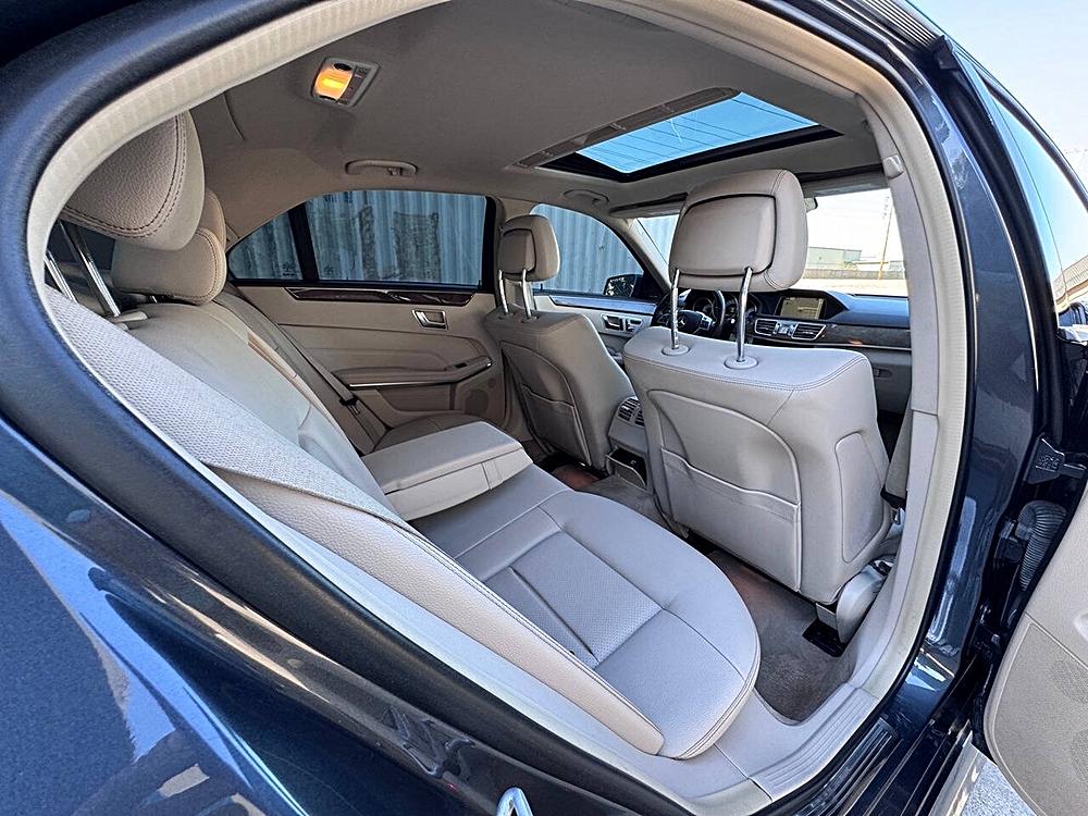 2016 Mercedes-Benz E-Class E350 Sport - Photo 32