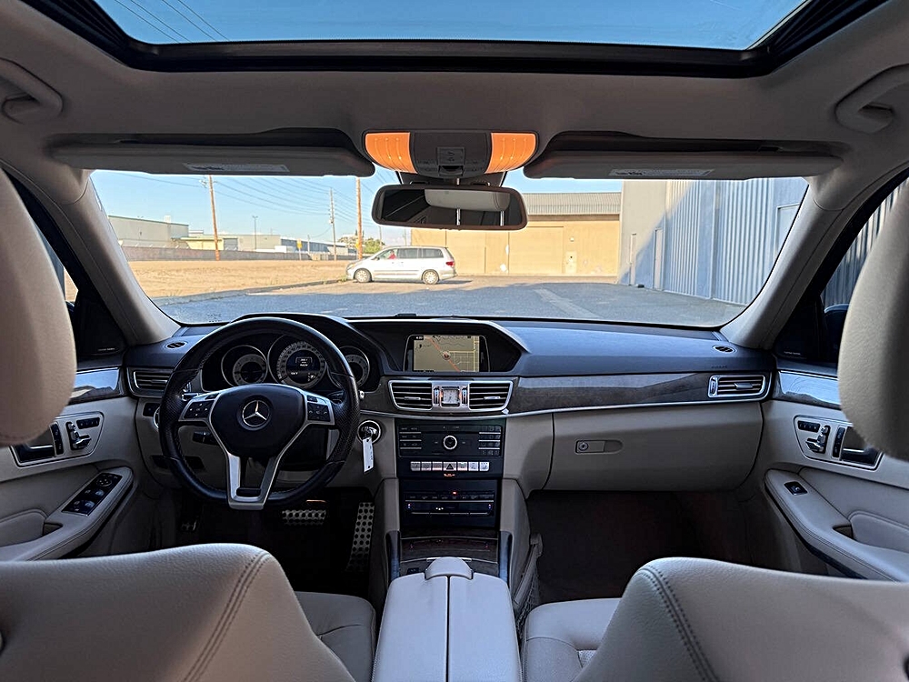 2016 Mercedes-Benz E-Class E350 Sport - Photo 33