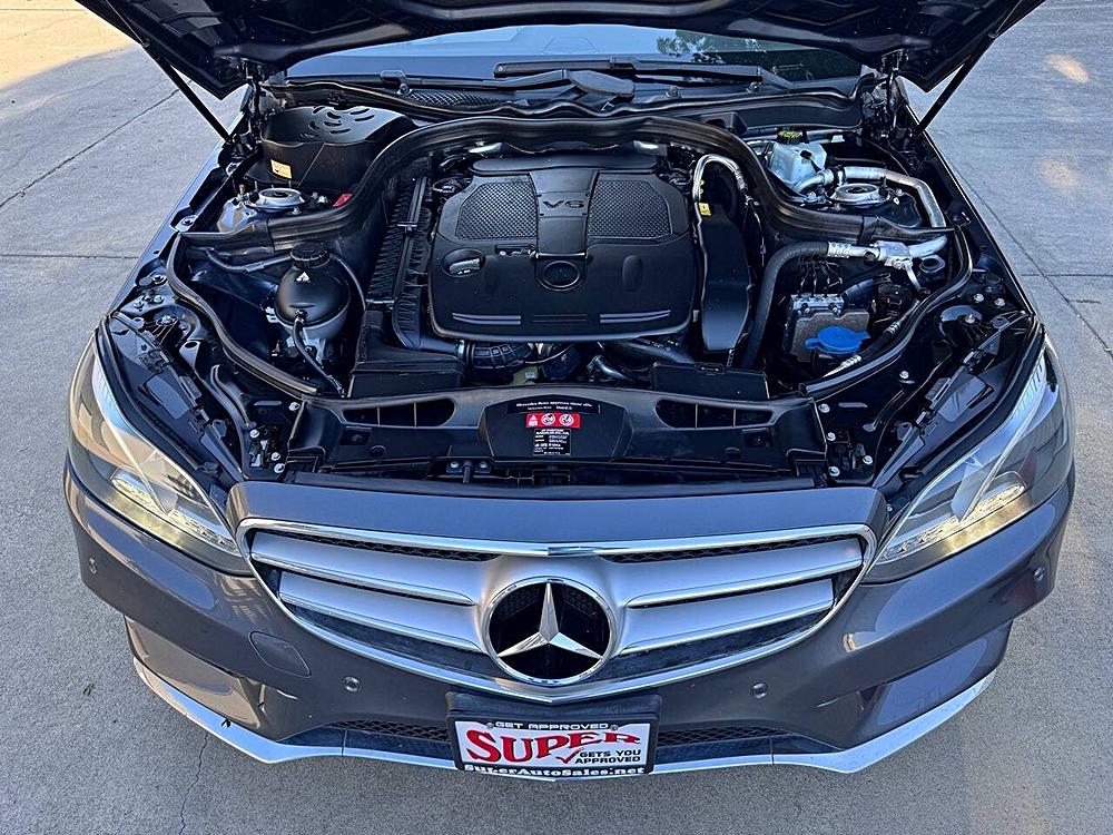 2016 Mercedes-Benz E-Class E350 Sport - Photo 45