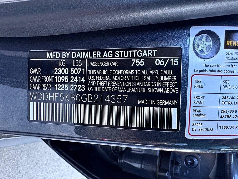 2016 Mercedes-Benz E-Class E350 Sport - Photo 50