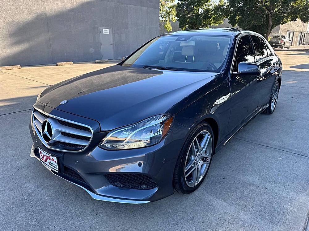 2016 Mercedes-Benz E-Class E350 Sport - Photo 55