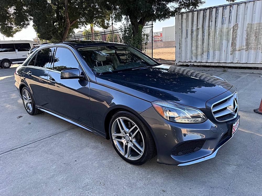 2016 Mercedes-Benz E-Class E350 Sport - Photo 57
