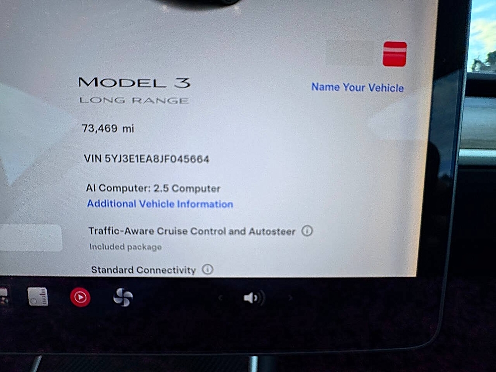 2018 Tesla Model 3 Long Range - Photo 19