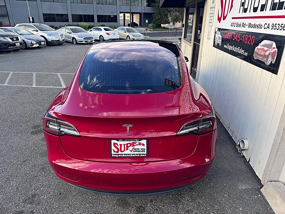 2018 Tesla Model 3 Long Range - Photo 26