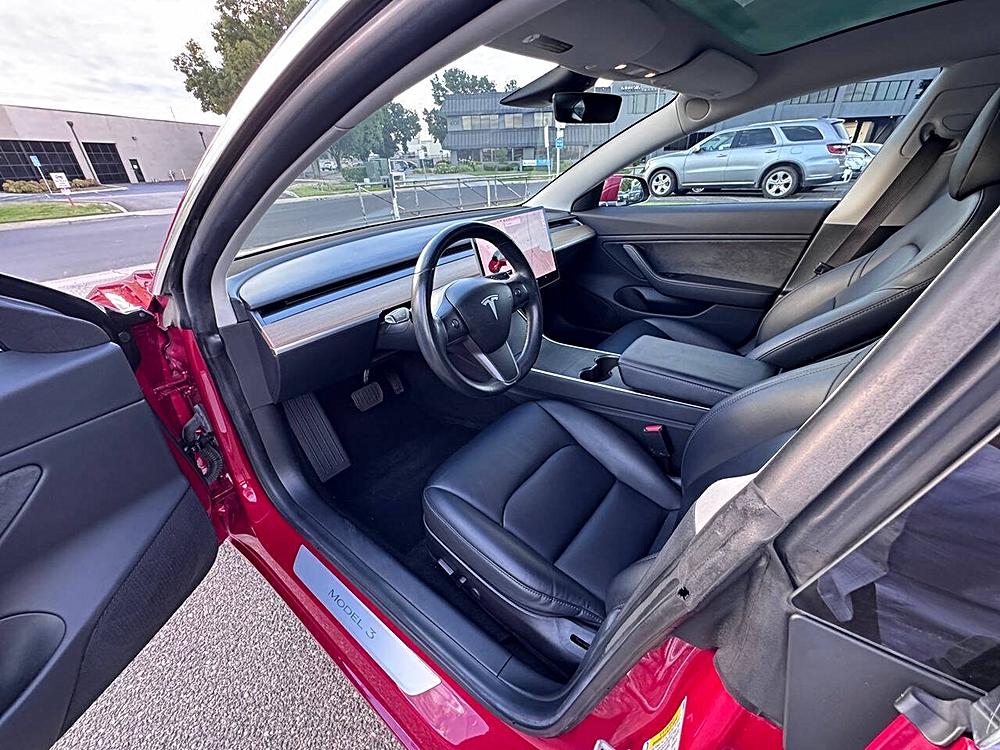 2018 Tesla Model 3 Long Range - Photo 27