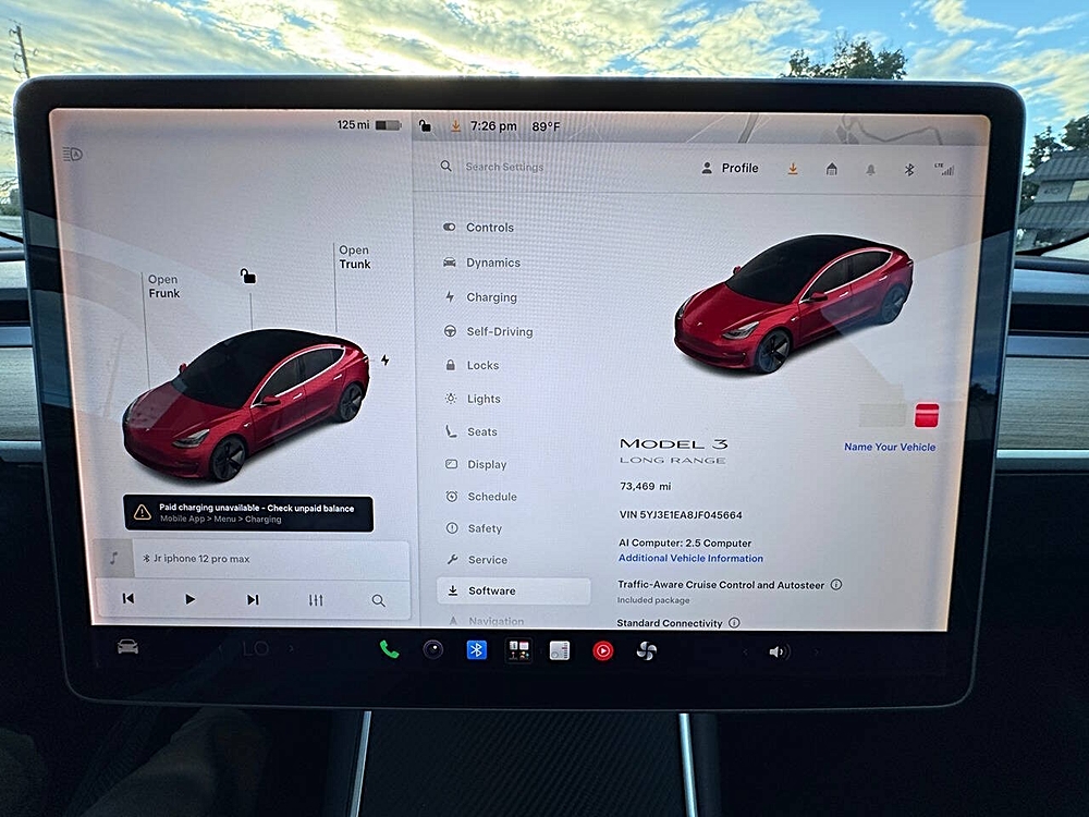 2018 Tesla Model 3 Long Range - Photo 32