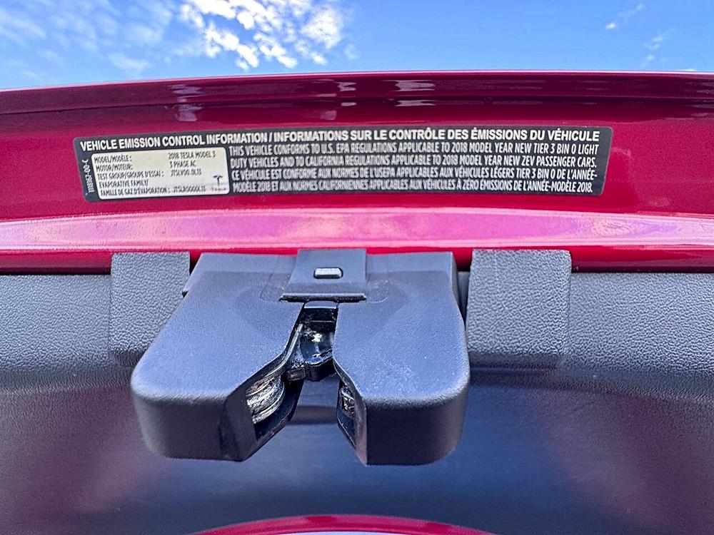 2018 Tesla Model 3 Long Range - Photo 34