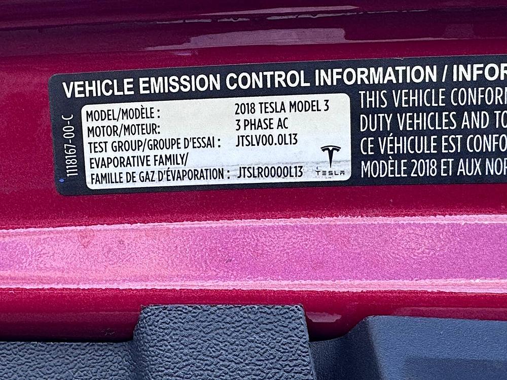 2018 Tesla Model 3 Long Range - Photo 35
