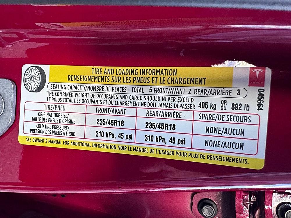 2018 Tesla Model 3 Long Range - Photo 41