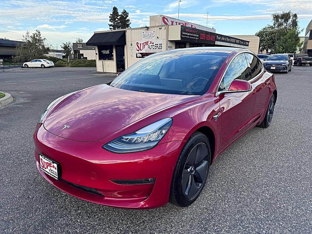 2018 Tesla Model 3 Long Range - Photo 44