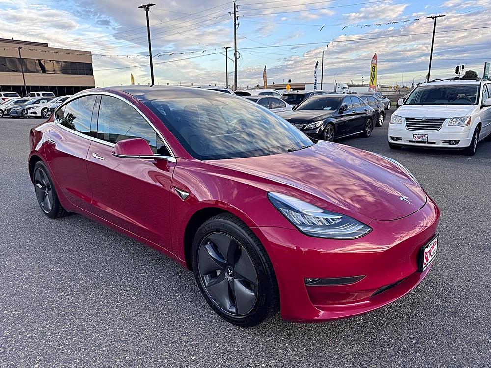2018 Tesla Model 3 Long Range - Photo 46