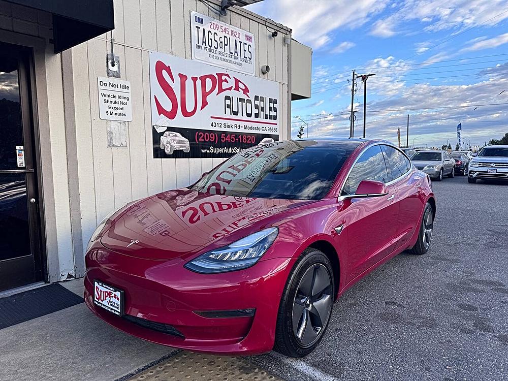 2018 Tesla Model 3 Long Range - Photo 6