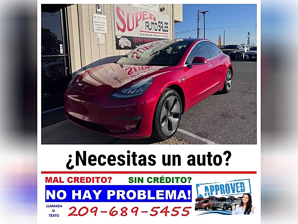 2018 Tesla Model 3 Long Range - Photo 53